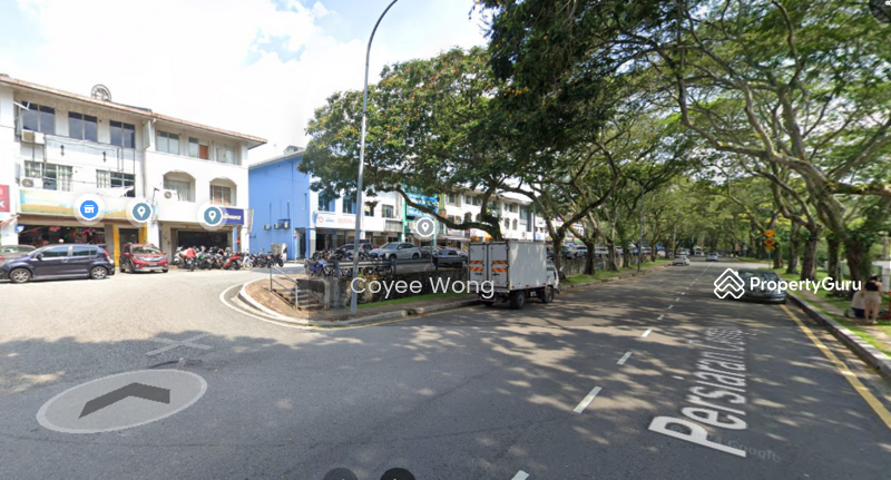 For Rent - Bandar Sri Damansara, Sd 12, Ground Floor, 22x80, Main Road, Hot Demand